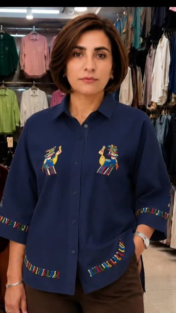 شومیز دخترانه